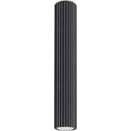 Promocja Plafondlamp Karbon zwart 40cm