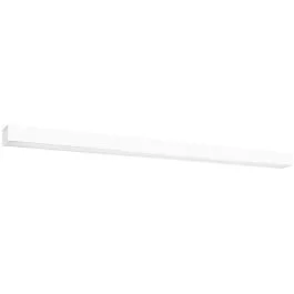 Plafondlamp Pinne wit 118cm Hit sprzedaży