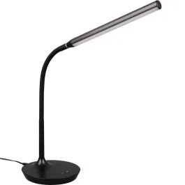 Tafellamp Toro zwart 38cm Taniej