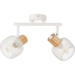 Zniżka Spot Giada wit 38cm