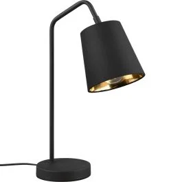 Tafellamp Buddy zwart 45cm Dostępne od ręki
