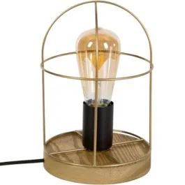 Tafellamp Netuno grenen 24cm Wybór klientów