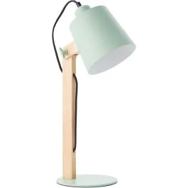 Niska cena Tafellamp Swivel groen 52cm