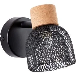 Ekspresowa dostawa Spot Flaka zwart 12cm