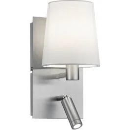 Bedlamp Marriot staal 30cm Ostatnia szansa