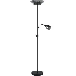Bestseller Uplighter Gerry zwart 180cm