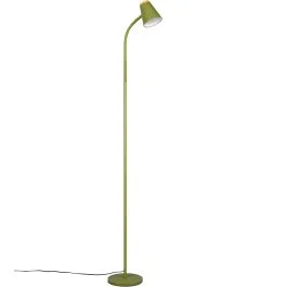 Zniżka Vloerlamp Pongo groen 145cm