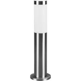 Zniżka Sokkellamp Trioto staal 50cm