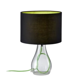 Zamów dziś Tafellamp Colorit groen 31cm