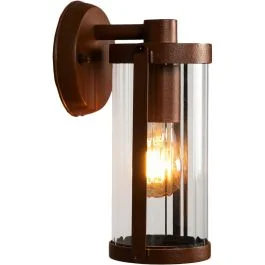 Wandlamp Catania roest 27cm Hit sprzedaży