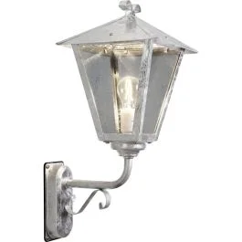 Bezpieczna płatność Wandlamp Benu zink 61cm