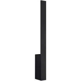 Zniżka Wandlamp Lahti zwart 50cm