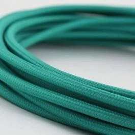 Szybka wysyłka Strijkijzersnoer 112703 turquoise