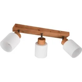Kup online Spot Assam hout 45cm