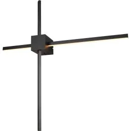 Wandlamp Cassino zwart 65cm Bezpieczna płatność