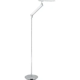 Okazja Vloerlamp 422710105 aluminium 160cm