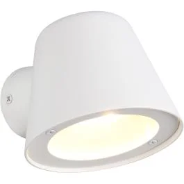 Bezpieczna płatność Wandlamp Beni wit 11cm