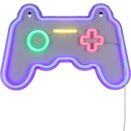 Nowy Wandlamp Gamer 41cm
