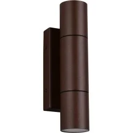 Zamów teraz Wandlamp Yamuna roest 23cm