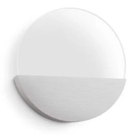 Wandlamp Countdown aluminium 17cm Bezpieczne zakupy