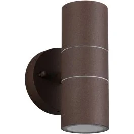 Ostatnie sztuki Wandlamp Turia roest 17cm