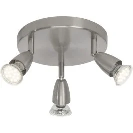 Ekspresowa dostawa Spot Amalfi staal 19cm