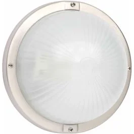 Zniżka Wandlamp Philipp staal 19cm