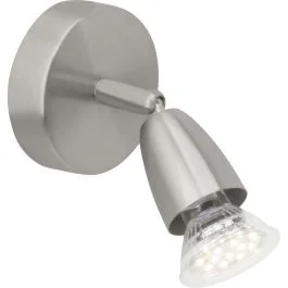 Nowość Spot Amalfi staal 8cm