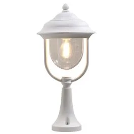 Szybka wysyłka Sokkellamp Parma wit 54cm