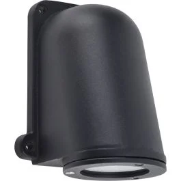 Bezpieczna płatność Wandlamp Ancor zwart 15cm