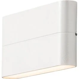 Do wyczerpania zapasów Wandlamp Chieri wit 17cm
