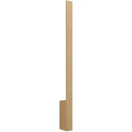 Wandlamp Lahti goud 70cm Wyjątkowa oferta