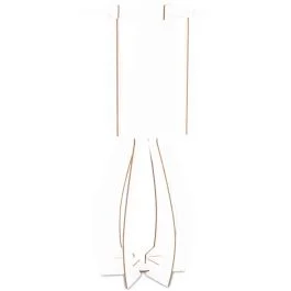 Zniżka Tafellamp Eglo Cossano 94948 wit 45cm