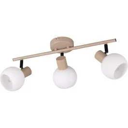 Łatwy zwrot Wandspot Boba beige 45cm