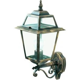 Najlepsza cena Wandlamp New Orleans zwart 50cm