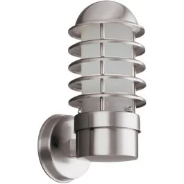 Zniżka Wandlamp Louvre staal 30cm