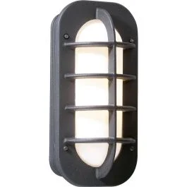 Bezpieczna płatność Wandlamp Loke zwart 36cm