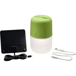 Tani Tafellamp Assisi groen 20cm