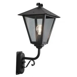 Zamów teraz Wandlamp Benu zwart 61cm