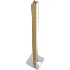 Oferta limitowana Vloerlamp Panama eik 150cm