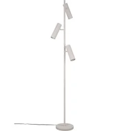 Taniej Vloerlamp Soka grijs 150cm