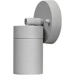 Zniżka Wandlamp Modena grijs 15cm