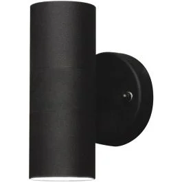 Hit cenowy Wandlamp Modena zwart 17cm