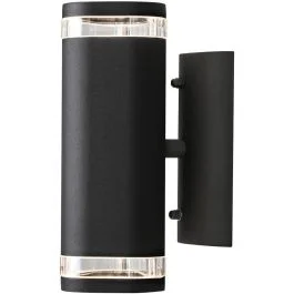 Bezpieczna płatność Wandlamp Modena Triade zwart 24cm