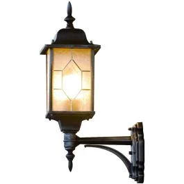 Wandlamp Milano aluminium 53cm Szybka wysyłka