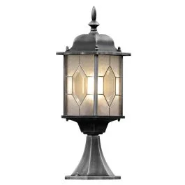 Ograniczona ilość Sokkellamp Milano aluminium 51cm