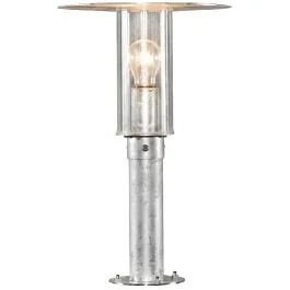 Sokkellamp Mode zink 44cm Wyprzedaż