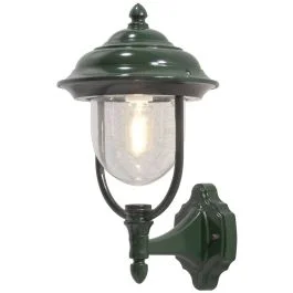 Najlepsza cena Wandlamp Parma groen 43cm