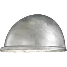 Wandlamp Torino zink 28cm Bezpieczna płatność