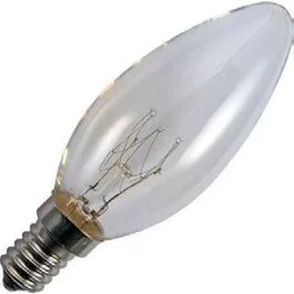 Schiefer E14 Kaars Gloeilamp | 7W 2700K 35lm 235V | Dimbaar Cena promocyjna